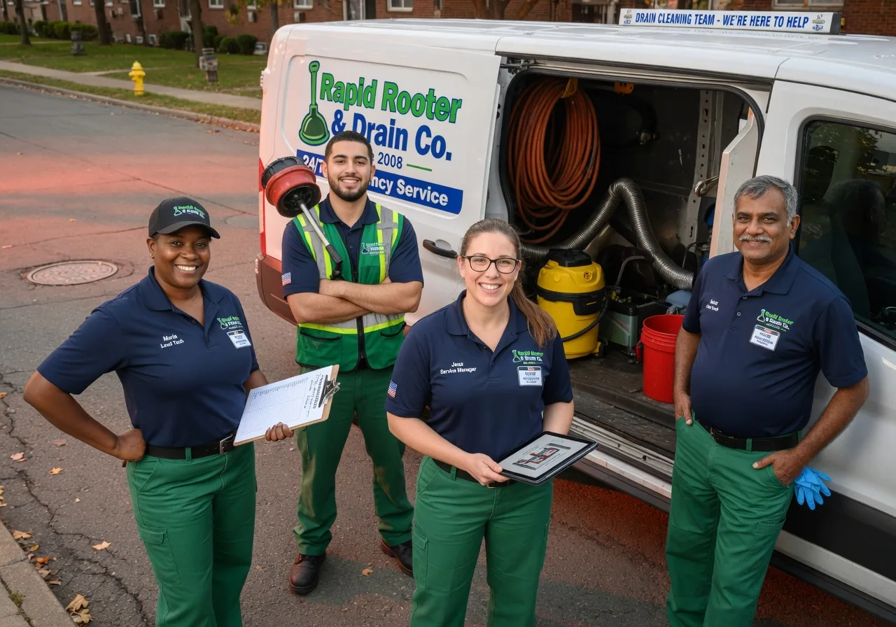 Drain Cleaning company in Fairfield, CT